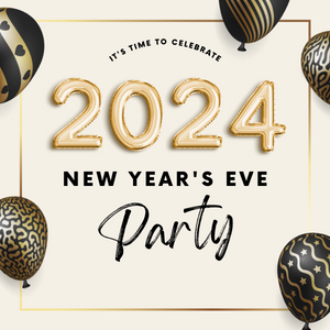 New Year's Eve Party | Woodridge Public Library