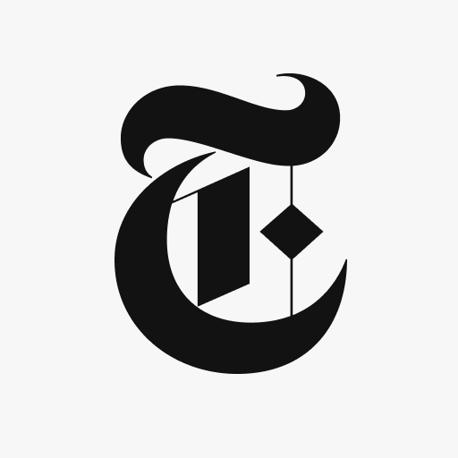 New York Times logo