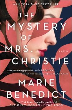 Mystery of Mrs. Christie book jacket