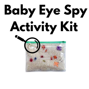 baby eye spy