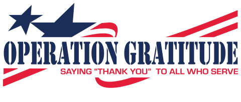 Operation Gratitude logo