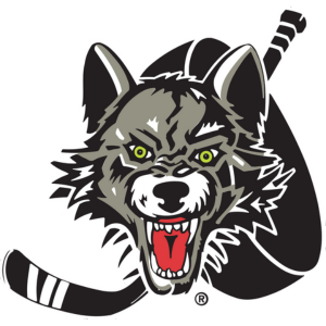 Chicago Wolves logo