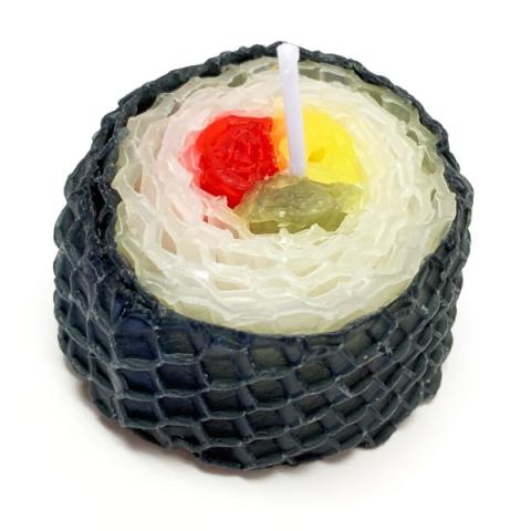 sushi candle