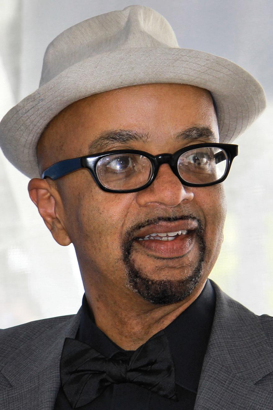 James McBride Photo