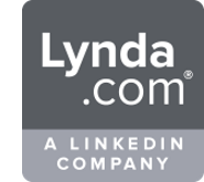 Lynda.com a LinkedIn Company.