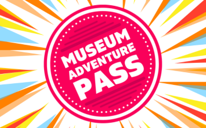 Museum Adventure Pass logo