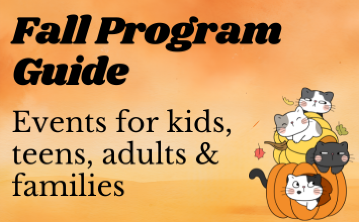 Fall Program Guide