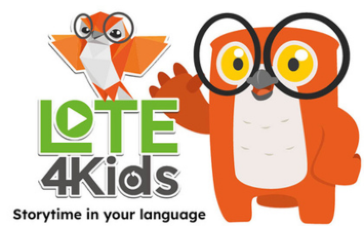 LOTE4Kids Storytime in Your Language