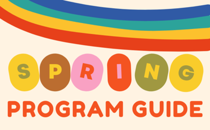 Spring Program Guide