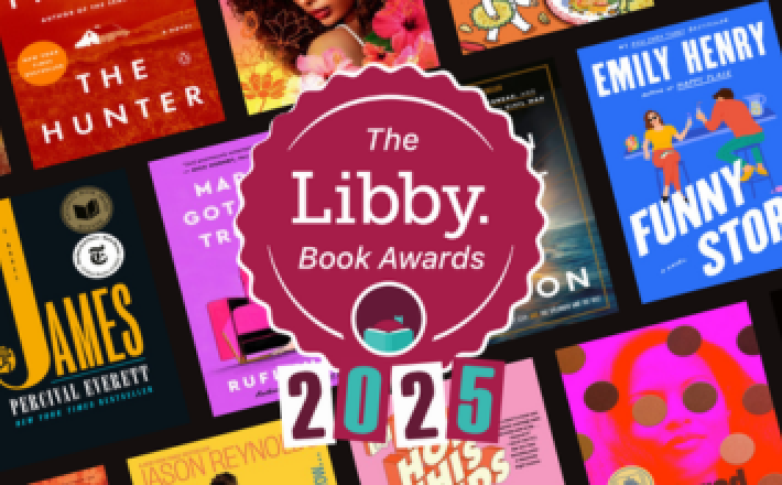 The Libby Book Awards