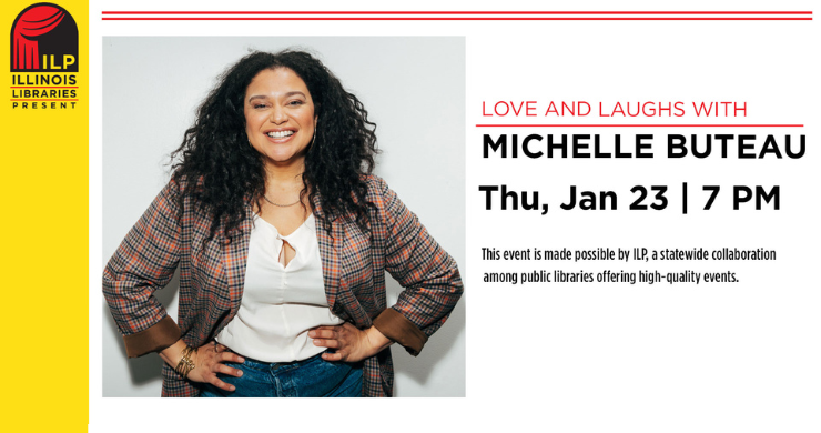 Love and Laughs with Michelle Buteau, Jan  23, 2025 07:00 PM